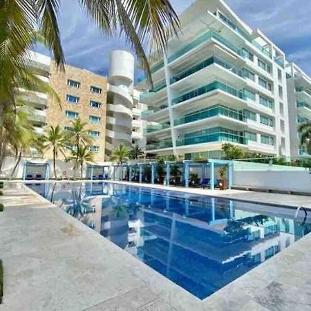 Apartamento Cartagena En Morros Frente A La Playa Exteriér fotografie