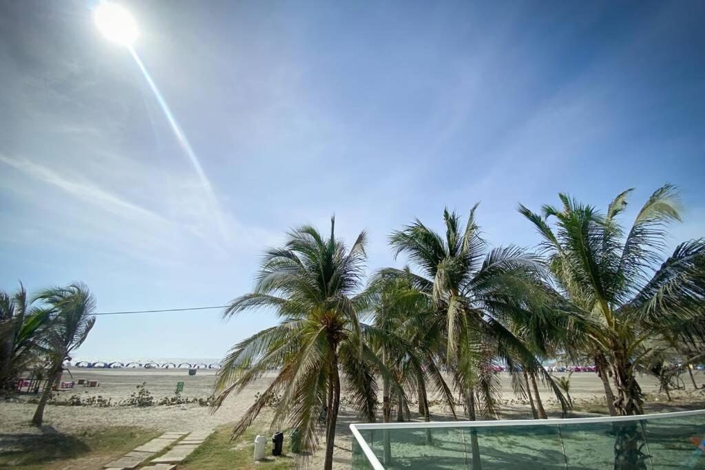 Apartamento Cartagena En Morros Frente A La Playa Exteriér fotografie