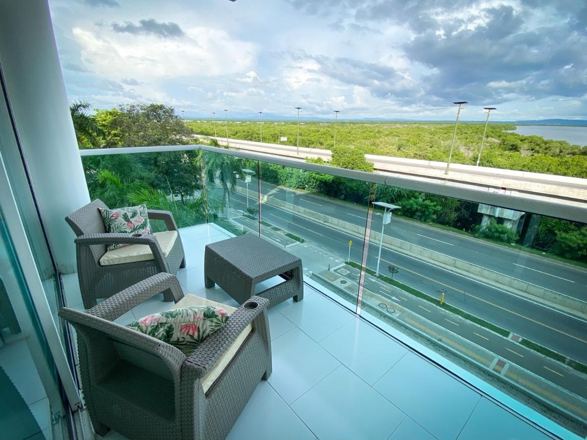 Apartamento Cartagena En Morros Frente A La Playa Exteriér fotografie