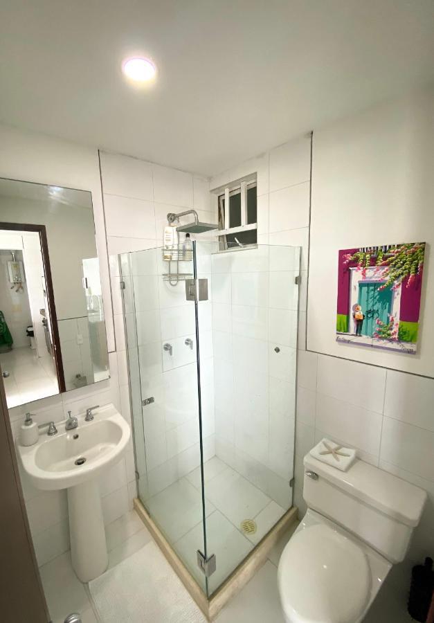 Apartamento Cartagena En Morros Frente A La Playa Exteriér fotografie