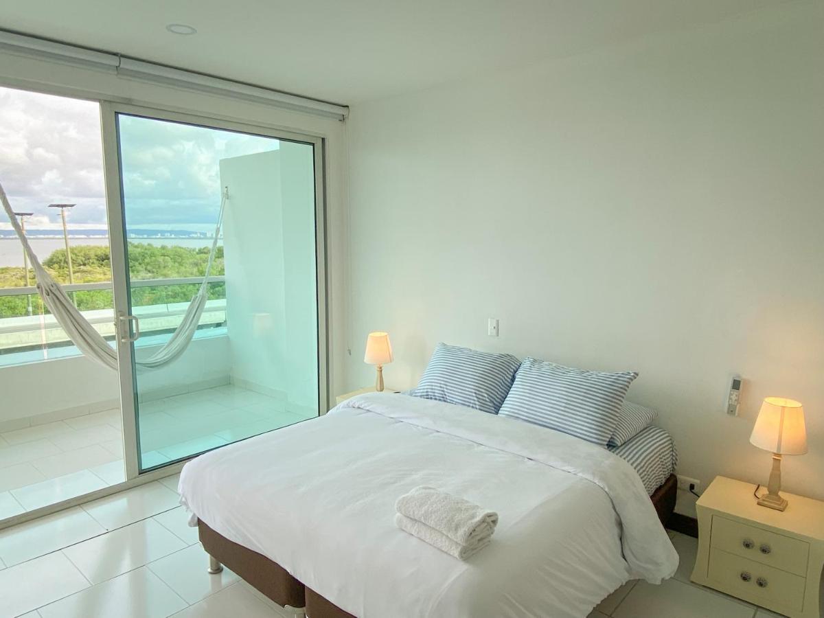 Apartamento Cartagena En Morros Frente A La Playa Exteriér fotografie