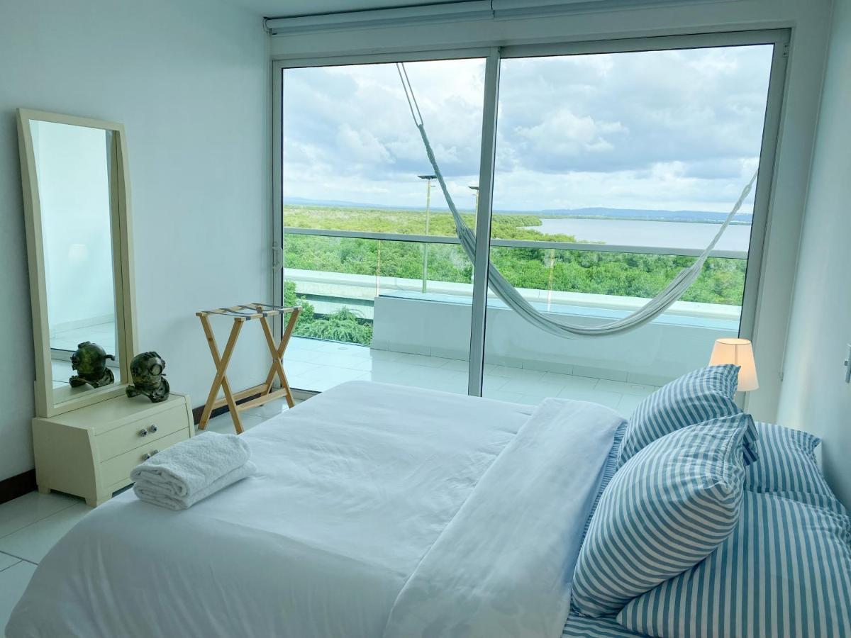 Apartamento Cartagena En Morros Frente A La Playa Exteriér fotografie